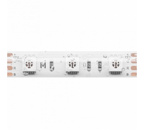 Светодиодная лента Maytoni Base 12В 5050 14,4Вт/м RGB 5м IP65 201196