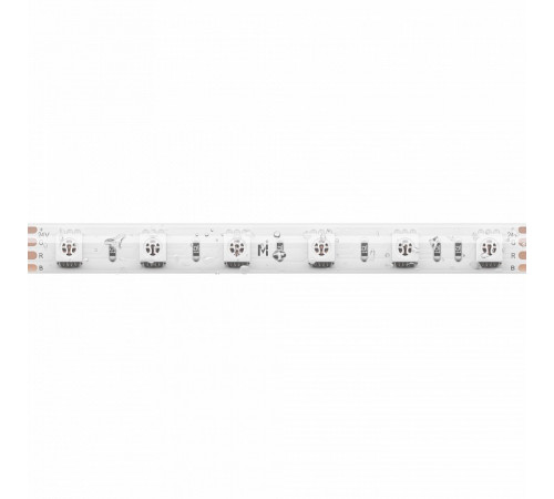 Светодиодная лента Maytoni Base 24В 5050 14,4Вт/м RGB 5м IP65 201198