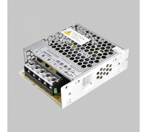 Блок питания Maytoni Led strip 35Вт DC24В 1.45А IP20 220201 Блок питания Maytoni Led strip 35Вт DC24В 1.45А IP20 220201
