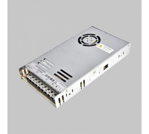 Блок питания Maytoni Led strip 400Вт DC24В IP20 220208 Блок питания Maytoni Led strip 400Вт DC24В IP20 220208