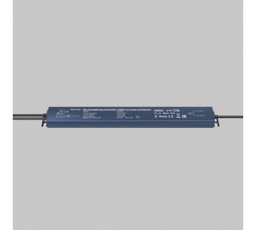 Источник напряжения Maytoni Dali 60Вт DC24В IP67 725001 Источник напряжения Maytoni Dali 60Вт DC24В IP67 725001