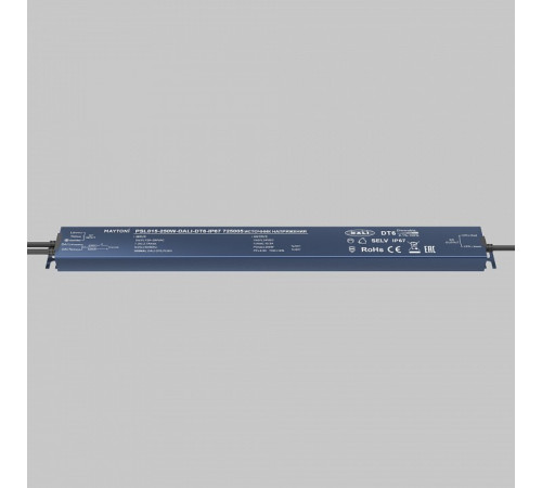 Источник напряжения Maytoni Dali 250Вт DC24В IP67 725005 Источник напряжения Maytoni Dali 250Вт DC24В IP67 725005