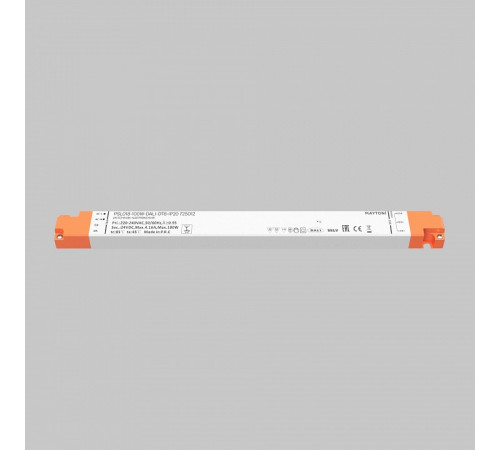 Источник напряжения Maytoni Dali 100Вт DC24В IP20 725012