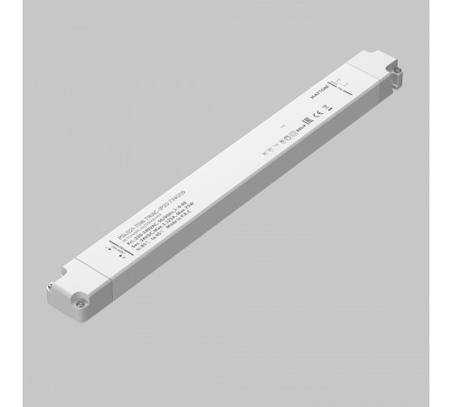 Источник напряжения Maytoni Triac 75Вт DC24В IP20 734009 Источник напряжения Maytoni Triac 75Вт DC24В IP20 734009