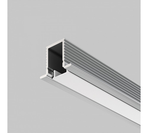 Алюминиевый профиль Maytoni Led strip ALM-1209-S-2M Алюминиевый профиль Maytoni Led strip ALM-1209-S-2M