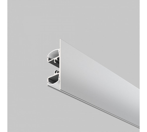 Алюминиевый профиль Maytoni Led strip ALM-1848-S-2M Алюминиевый профиль Maytoni Led strip ALM-1848-S-2M