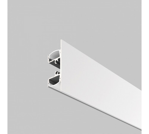 Алюминиевый профиль Maytoni Led strip ALM-1848-W-2M Алюминиевый профиль Maytoni Led strip ALM-1848-W-2M