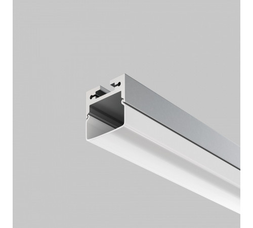 Алюминиевый профиль Maytoni Led strip ALM-2020B-S-2M Алюминиевый профиль Maytoni Led strip ALM-2020B-S-2M
