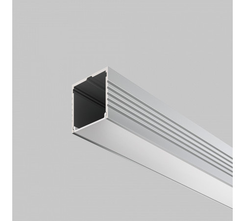 Алюминиевый профиль Maytoni Led strip ALM-3535A-S-2M Алюминиевый профиль Maytoni Led strip ALM-3535A-S-2M