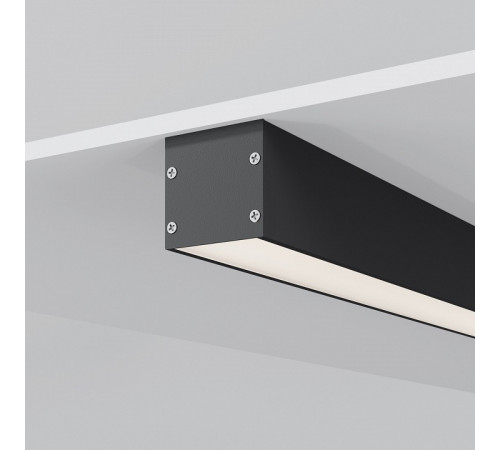 Радиусный профиль Maytoni Led strip ALM-3535R-B-D-2.5M Радиусный профиль Maytoni Led strip ALM-3535R-B-D-2.5M