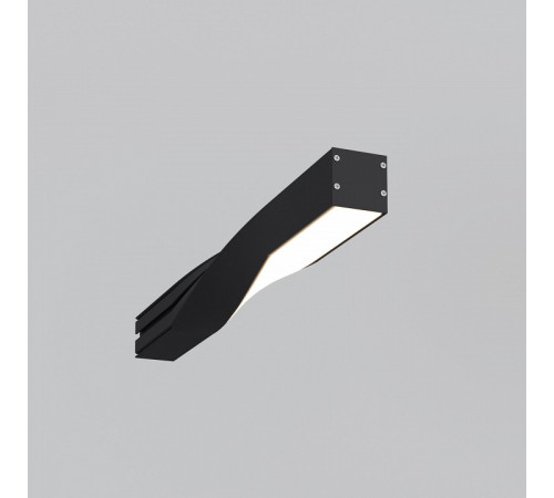 Радиусный профиль Maytoni Led strip ALM-3535R-B-TL-90°-0.4M Радиусный профиль Maytoni Led strip ALM-3535R-B-TL-90°-0.4M