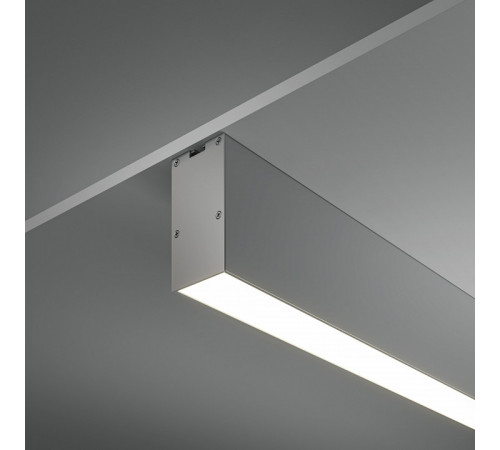 Алюминиевый профиль Maytoni Led strip ALM-3566-S-2M Алюминиевый профиль Maytoni Led strip ALM-3566-S-2M