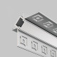 Алюминиевый профиль Maytoni Led strip ALM-4623-S-2M