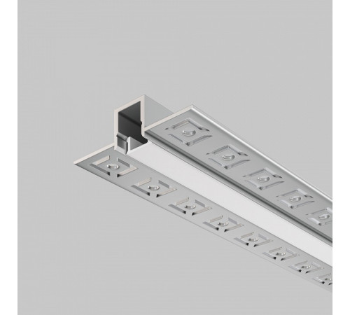 Алюминиевый профиль Maytoni Led strip ALM-5313A-S-2M Алюминиевый профиль Maytoni Led strip ALM-5313A-S-2M