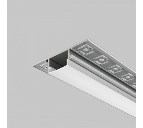 Алюминиевый профиль Maytoni Led strip ALM-6114-S-2M Алюминиевый профиль Maytoni Led strip ALM-6114-S-2M