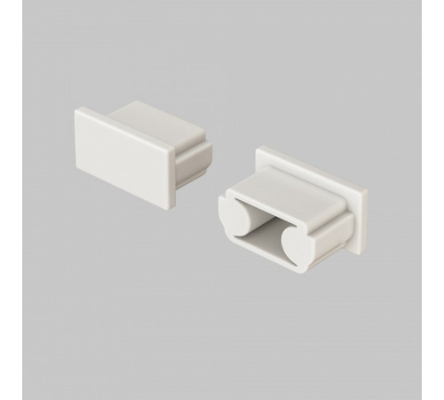 Комплект заглушек Maytoni Led strip для профиля ALM001S 10 шт ALM001EC