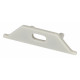 Комплект заглушек Maytoni Led strip для профиля ALM011S 10 шт ALM011EC