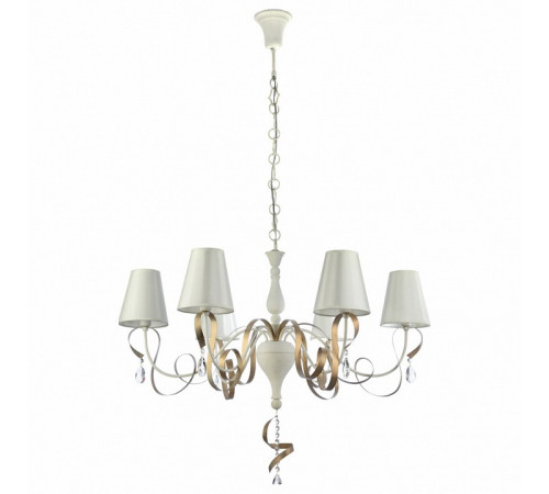 Подвесная люстра Maytoni Intreccio ARM010-06-W
