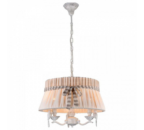 Подвесная люстра Maytoni Bird ARM013-33-W Подвесная люстра Maytoni Bird ARM013-33-W