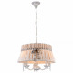 Подвесная люстра Maytoni Bird ARM013-33-W