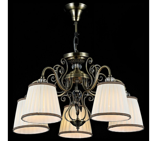 Потолочная люстра Maytoni Vintage ARM420-05-R