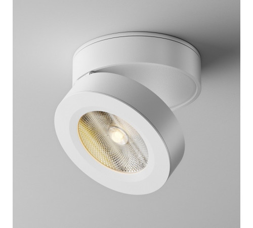 Накладной спот Maytoni Magic C022CL-12W3K-W-1
