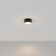 Потолочный светодиодный светильник Maytoni Technical Ceiling & Wall Zon C032CL-12W3K-RD-B