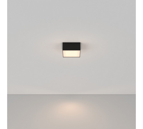 Потолочный светильник Maytoni Zon C032CL-12W3K-SQ-B