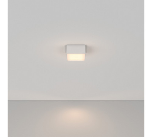 Потолочный светильник Maytoni Zon C032CL-12W3K-SQ-B Потолочный светильник Maytoni Zon C032CL-12W3K-SQ-B