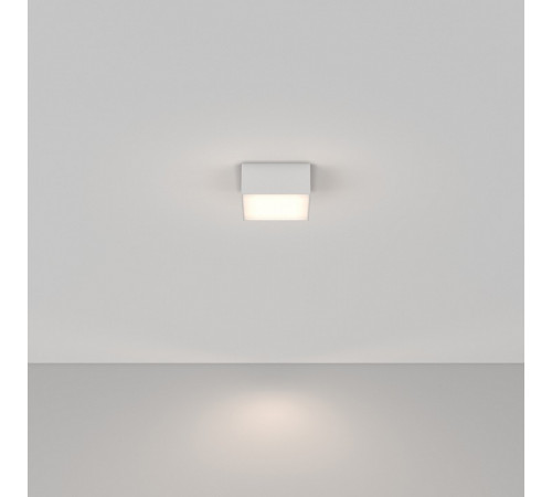 Потолочный светильник Maytoni Zon C032CL-12W4K-SQ-W Потолочный светильник Maytoni Zon C032CL-12W4K-SQ-W