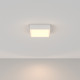 Потолочный светильник Maytoni Zon C032CL-24W3K-SQ-W