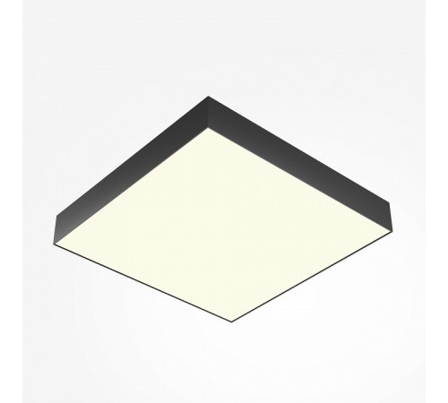 Потолочный светильник Maytoni Zon C032CL-45W3K-SQ-B