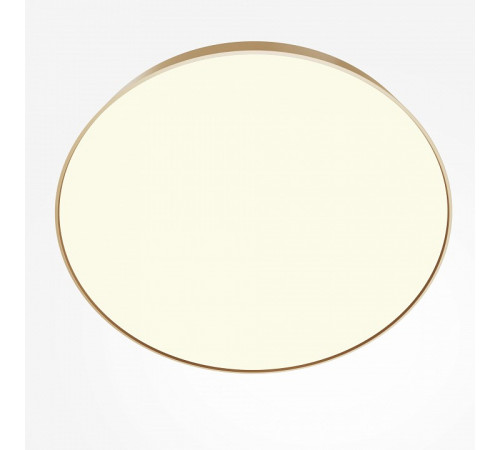 Потолочный светодиодный светильник Maytoni Technical Ceiling Zon C032CL-90W3K-RD-MG
