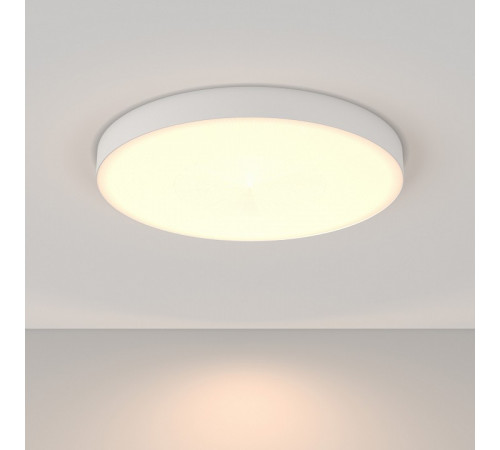 Потолочный светильник Maytoni Zon C032CL-90W3K-RD-W Потолочный светильник Maytoni Zon C032CL-90W3K-RD-W