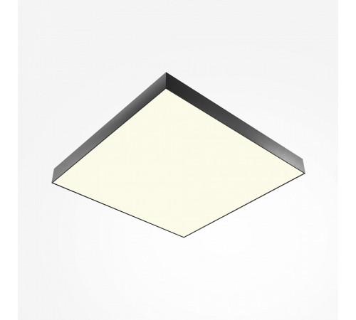 Потолочный светильник Maytoni Zon C032CL-90W3K-SQ-B