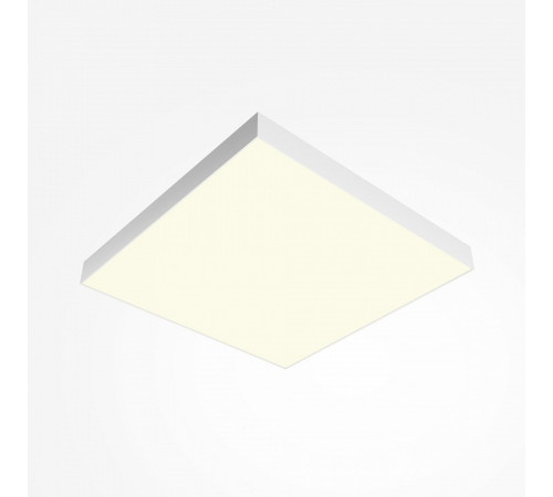 Потолочный светильник Maytoni Zon C032CL-90W3K-SQ-W Потолочный светильник Maytoni Zon C032CL-90W3K-SQ-W