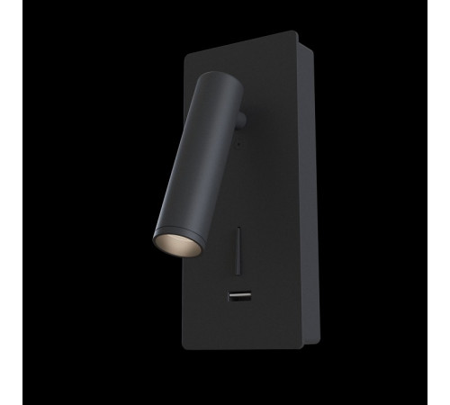 Бра Maytoni Mirax C041WL-L3B3K Бра Maytoni Mirax C041WL-L3B3K