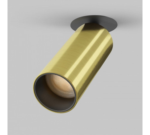 Встраиваемый спот Maytoni Focus Led C053CL-L12W3K-W-BS Встраиваемый спот Maytoni Focus Led C053CL-L12W3K-W-BS