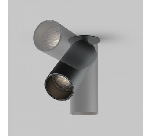 Встраиваемый спот Maytoni Focus LED C053CL-L12W4K-W-B Встраиваемый спот Maytoni Focus LED C053CL-L12W4K-W-B