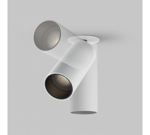 Встраиваемый спот Maytoni Focus LED C053CL-L12W4K-W-W Встраиваемый спот Maytoni Focus LED C053CL-L12W4K-W-W