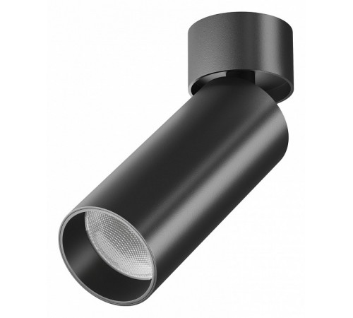 Накладной спот Maytoni Focus LED C055CL-L12B3K-W-B Накладной спот Maytoni Focus LED C055CL-L12B3K-W-B