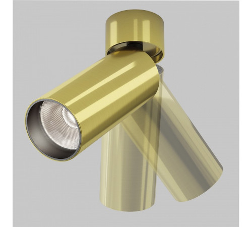 Спот Maytoni Focus Led C055CL-L12W4K-W-BS