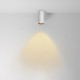Накладной светильник Maytoni Focus led C056CL-L12W2.7K-W-BS