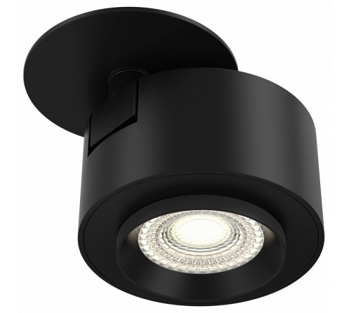 Встраиваемый светодиодный спот Maytoni Treo C063CL-L12B3K