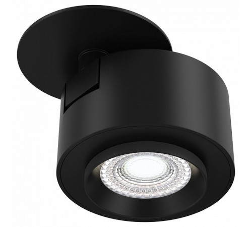 Встраиваемый светодиодный спот Maytoni Treo C063CL-L12B4K