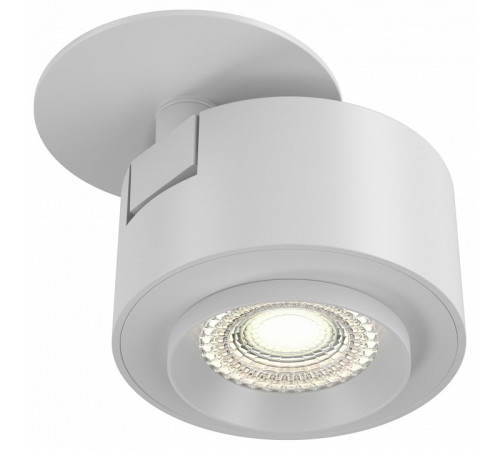 Встраиваемый светодиодный спот Maytoni Treo C063CL-L12W3K