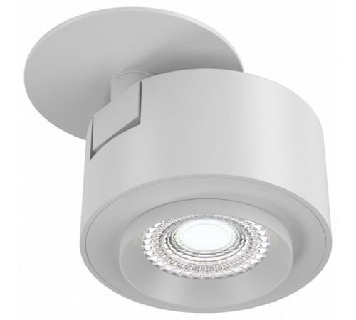 Встраиваемый светодиодный спот Maytoni Treo C063CL-L12W4K Встраиваемый светодиодный спот Maytoni Treo C063CL-L12W4K