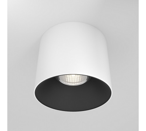 Потолочный светильник Maytoni Technical Alfa LED C064CL-01-15W3K-D-RD-WB