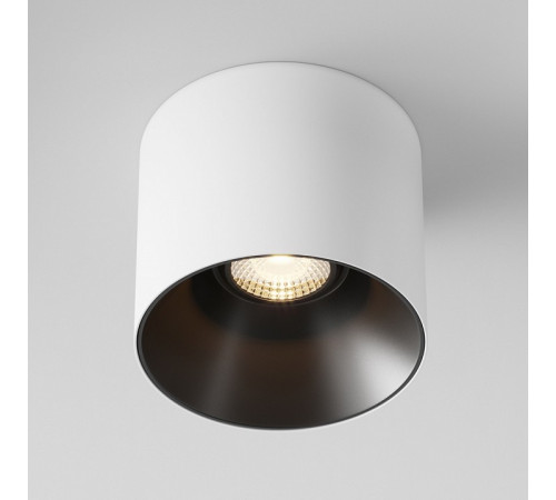 Потолочный светильник Maytoni Technical Alfa LED C064CL-01-15W3K-RD-WB