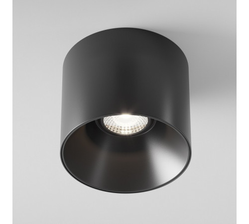 Накладной светильник Maytoni Alfa LED C064CL-01-15W4K-D-RD-B